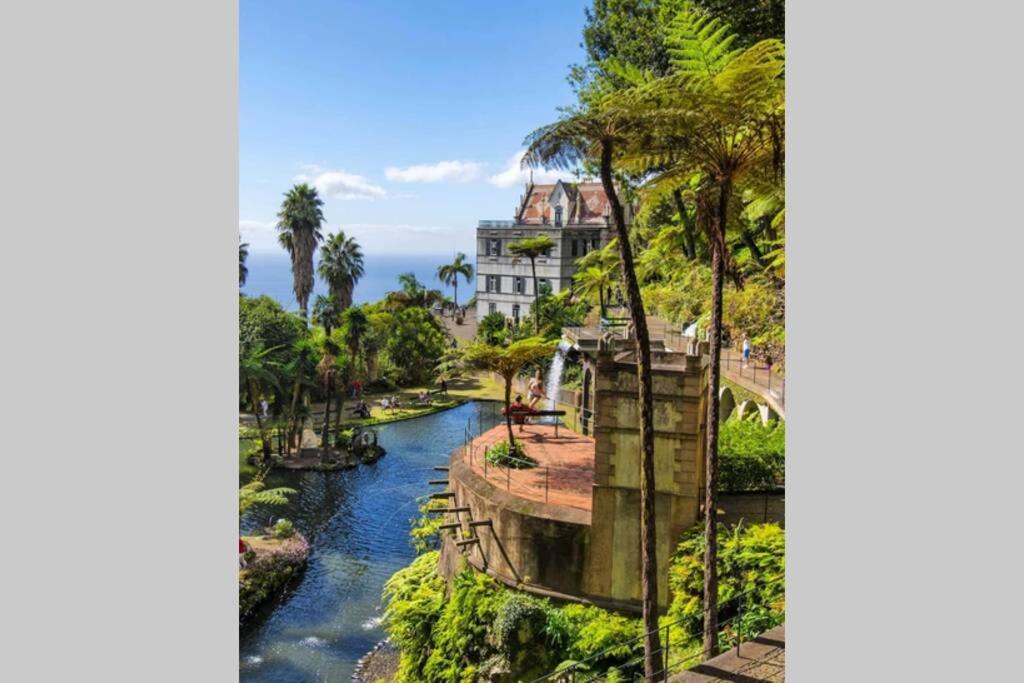 Funchal Center Apartment II Kültér fotó