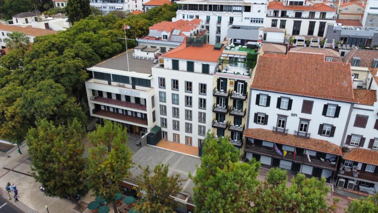 Funchal Center Apartment II Kültér fotó