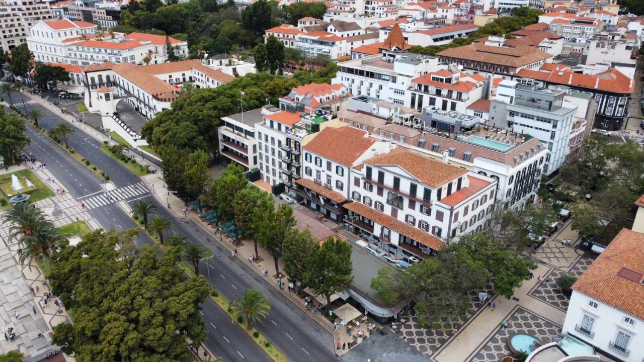 Funchal Center Apartment II Kültér fotó